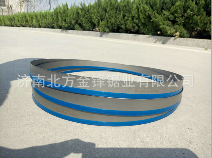 帶鋸條壽命被降低,緣何在？