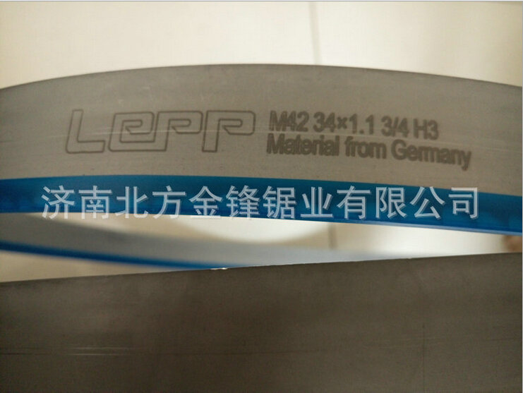 帶鋸條使用壽命的因素有哪些？