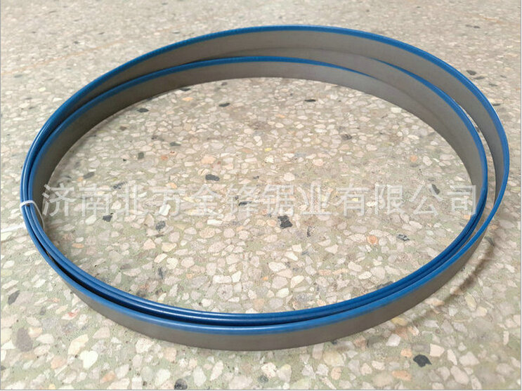 不同齒形的兩種帶鋸條？