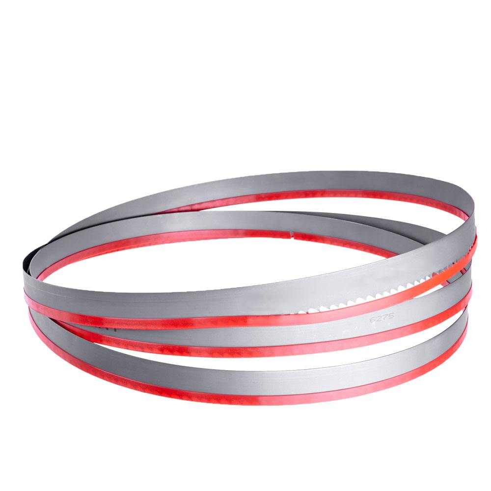 雙金屬帶鋸條生產(chǎn)的、、節(jié)能和環(huán)保