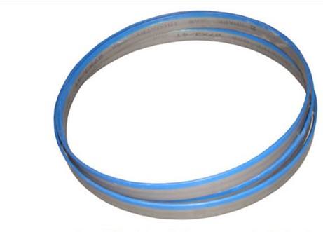 哪些因素會(huì)引起帶鋸條鋸背開(kāi)裂呢?