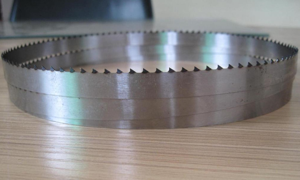 影響帶鋸條使用壽命的因素，你了解嗎