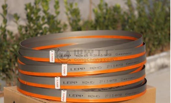 帶鋸床帶鋸條斷帶主因及簡要措施