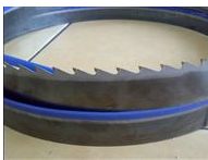 帶鋸床的鋸條斷裂怎么處理?