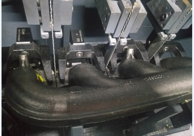 臥式帶鋸床鋸條斷帶原因分析(上)