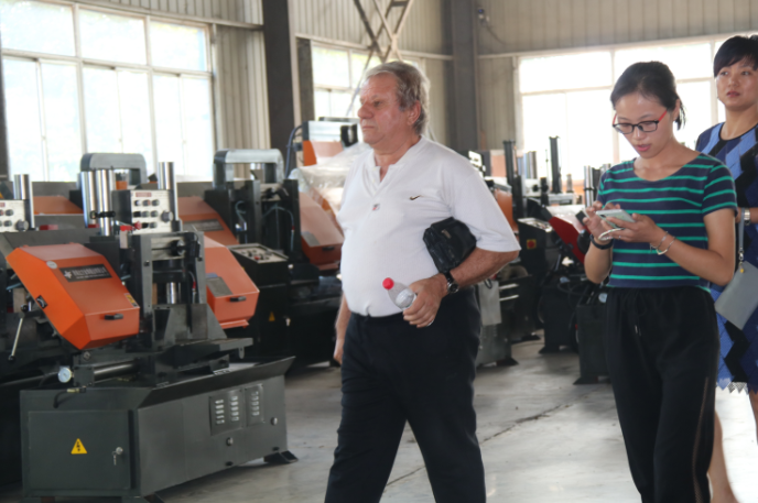 雙金屬帶鋸條有焊口嗎？