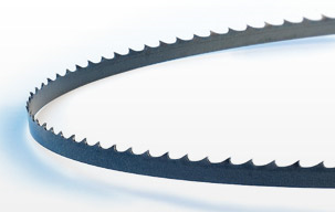 帶鋸條操作不當(dāng)會造成什么原因？