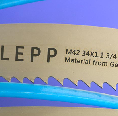 雙金屬帶鋸條，實(shí)用性非常好