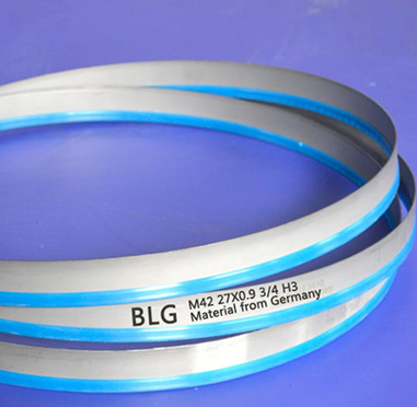 金鋒鋸業(yè)M42帶鋸條，原材料質(zhì)量高