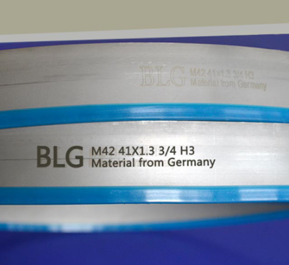 金鋒鋸業(yè)M42帶鋸條，鋸切效果好