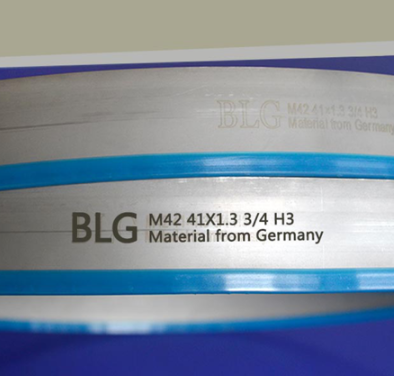 金鋒鋸業(yè)雙金屬帶鋸條，被廣泛應用