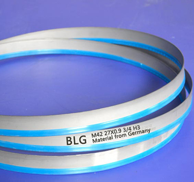 金鋒鋸業(yè)M42帶鋸條，獲得了良好的口碑