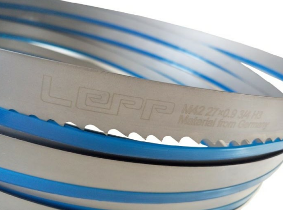 高品質(zhì)M51硬質(zhì)合金鋸條，金鋒鋸業(yè)造