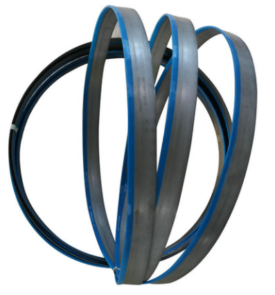 金鋒鋸業(yè)雙金屬帶鋸條，鋸切的優(yōu)質(zhì)選擇