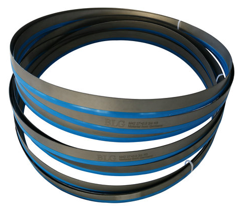 雙金屬帶鋸條，認(rèn)準(zhǔn)金鋒鋸業(yè)