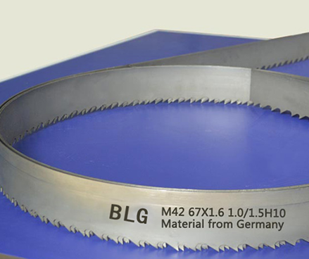 金鋒鋸業(yè)M42帶鋸條，使用壽命長