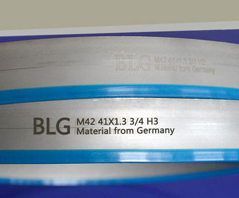 金鋒鋸業(yè)雙金屬帶鋸條，高切削性能