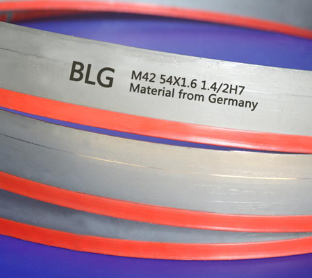 金鋒鋸業(yè)雙金屬帶鋸條，高性價(jià)比