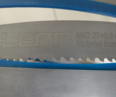 M42帶鋸條，首選金鋒鋸業(yè)