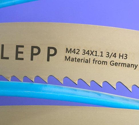 M42帶鋸條，鋸切質量好