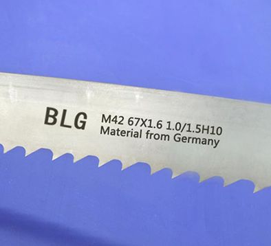 雙金屬帶鋸條，就選金鋒鋸業(yè)