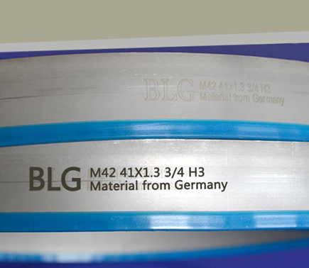 金鋒鋸業(yè)M42帶鋸條，切削能力好