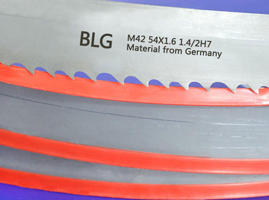 金鋒鋸業(yè)M42帶鋸條，鋸切的必備工具