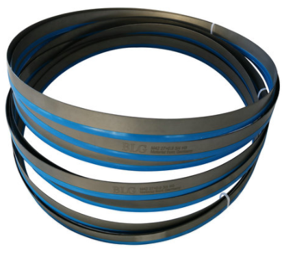 金鋒鋸業(yè)雙金屬帶鋸條，市場(chǎng)地位高