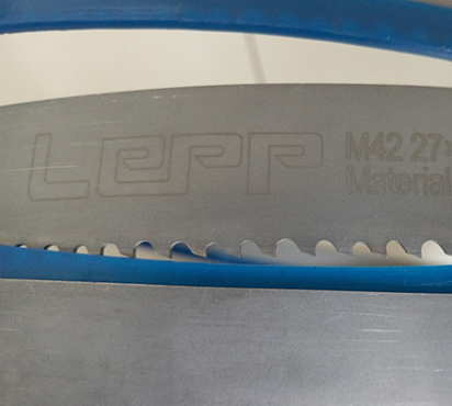 金鋒鋸業(yè)，M42帶鋸條專業(yè)生產(chǎn)廠家