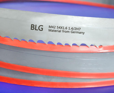 M42帶鋸條，鋸切優(yōu)勢大