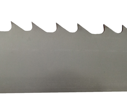 金鋒鋸業(yè)雙金屬帶鋸條，鋸切耐力強(qiáng)