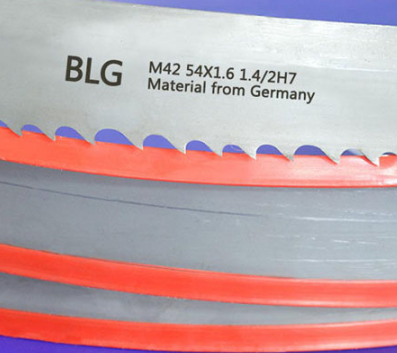 金鋒鋸業(yè)M42帶鋸條，品質(zhì)高