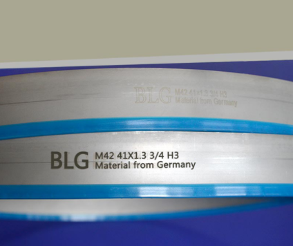 金鋒鋸業(yè)，專業(yè)生產(chǎn)雙金屬帶鋸條廠家