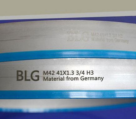 高品質(zhì)M42帶鋸條，就選金鋒鋸業(yè)