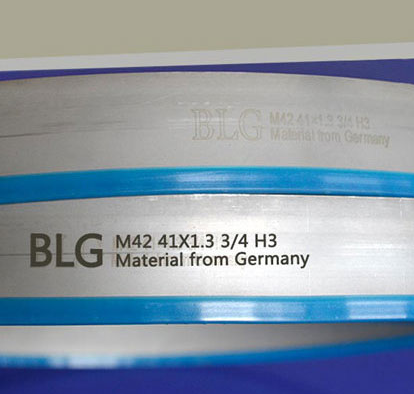 金鋒鋸業(yè)雙金屬帶鋸條，鋸切作用大