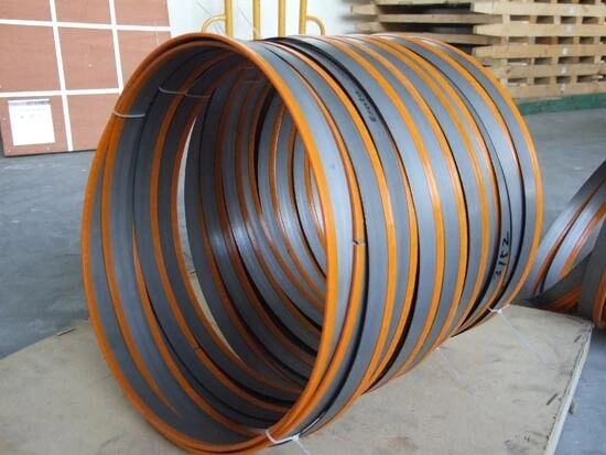 金鋒鋸業(yè)帶鋸條家族“擴軍”