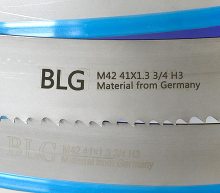 M42帶鋸條的分齒類(lèi)型