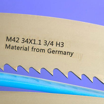 M42帶鋸條，優(yōu)質(zhì)鋸切刀具