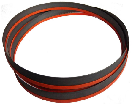 硬質(zhì)合金帶鋸條，高水平鋸切刀具