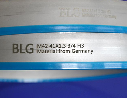 雙金屬帶鋸條，鋸切的優(yōu)質(zhì)刀具