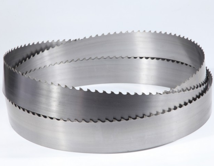 金鋒鋸業(yè)M51硬質(zhì)合金帶鋸條，高精度切削