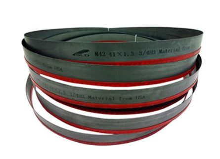 高品質(zhì)硬質(zhì)合金帶鋸條，切削效果好