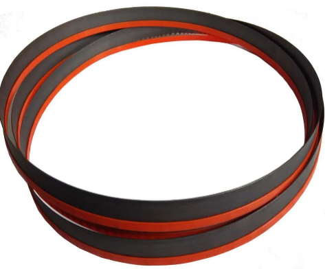 金鋒鋸業(yè)硬質(zhì)合金帶鋸條，切削加工的首選