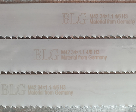 使用雙金屬帶鋸條，小細(xì)節(jié)起大作用