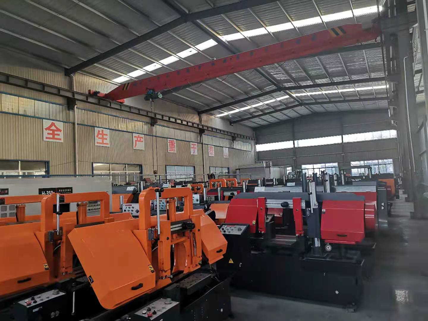 金鋒鋸業(yè)，開業(yè)大吉！