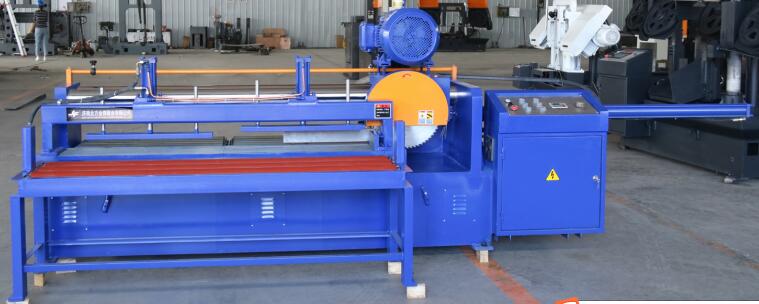 金屬圓鋸機(jī)操作規(guī)范