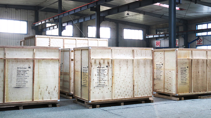 穩(wěn)外貿，促發(fā)展，金鋒鋸業(yè)打出雙循環(huán)“組合拳”