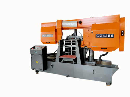 臥式帶鋸床的送料方式有哪些？