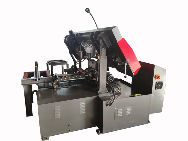 數(shù)控鋸床和常規(guī)鋸床有哪些區(qū)別？