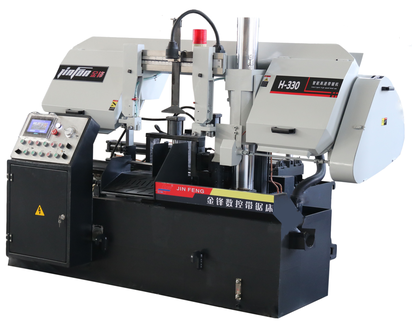 帶鋸床的工作原理(下)